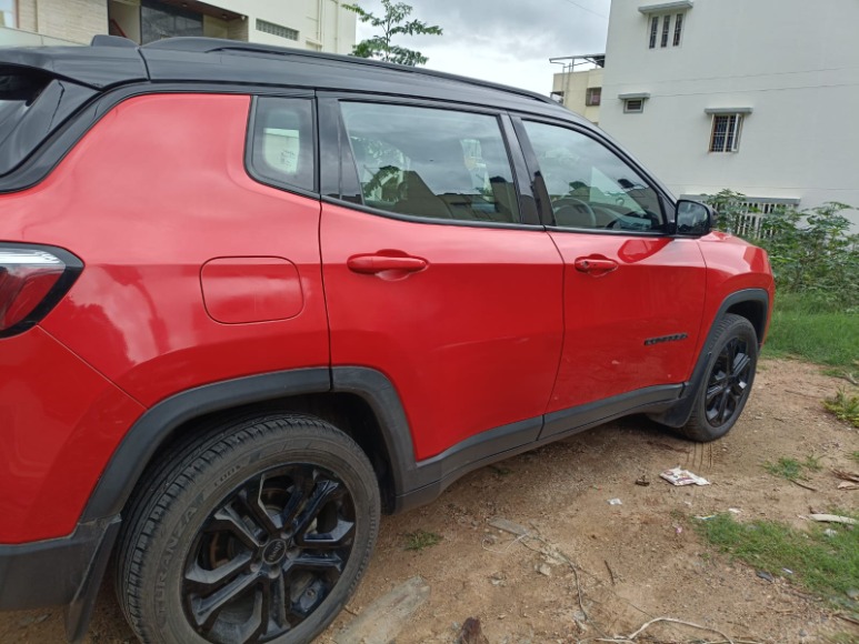 JEEP NEW COMPASS NIGHT EAGLE  2.0 MT
