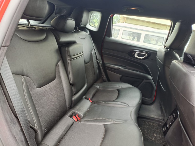 JEEP NEW COMPASS NIGHT EAGLE  2.0 MT