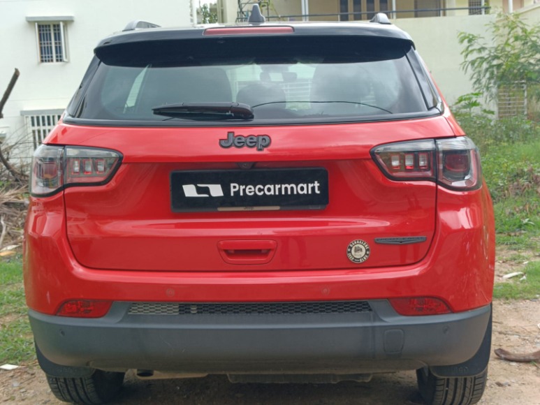 JEEP NEW COMPASS NIGHT EAGLE  2.0 MT
