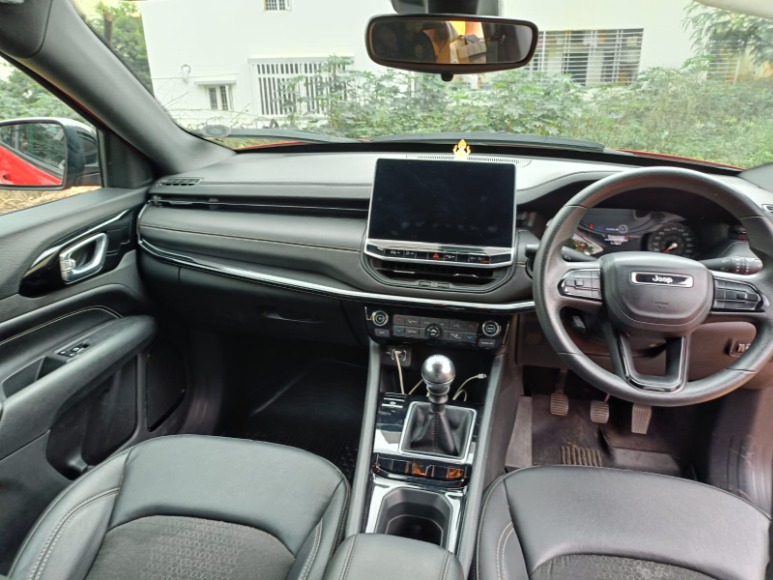 JEEP NEW COMPASS NIGHT EAGLE  2.0 MT