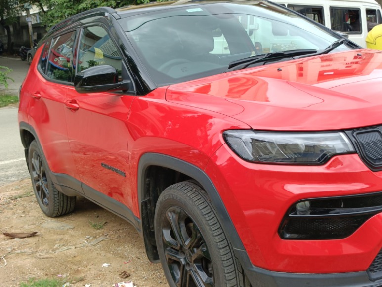 JEEP NEW COMPASS NIGHT EAGLE  2.0 MT