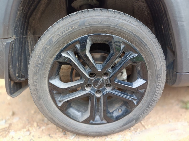 JEEP NEW COMPASS NIGHT EAGLE  2.0 MT