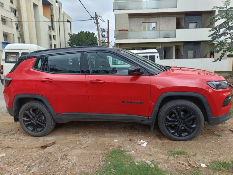JEEP NEW COMPASS NIGHT EAGLE  2.0 MT
