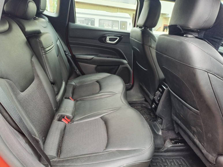 JEEP NEW COMPASS NIGHT EAGLE  2.0 MT