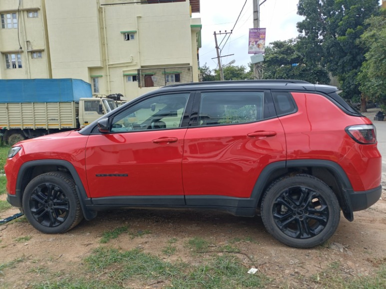 JEEP NEW COMPASS NIGHT EAGLE  2.0 MT