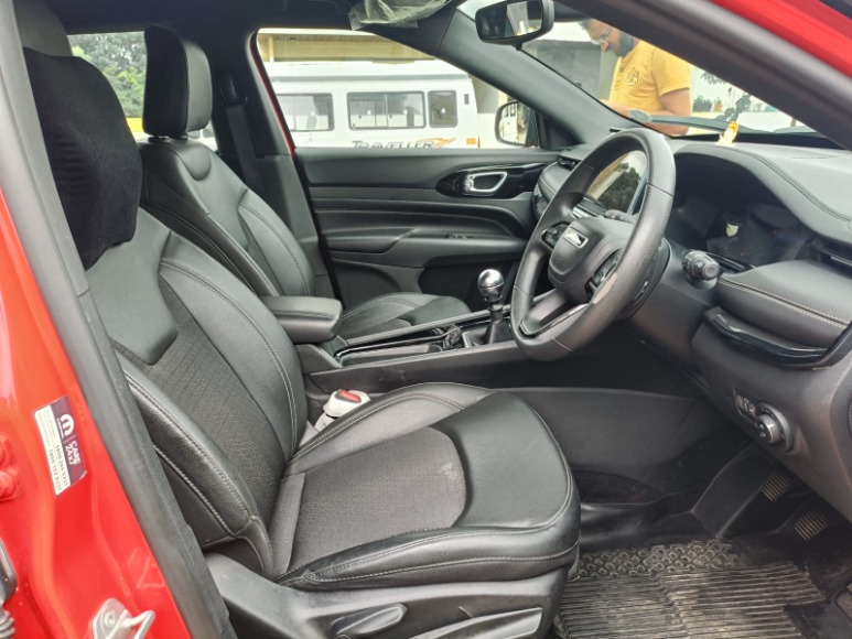 JEEP NEW COMPASS NIGHT EAGLE  2.0 MT