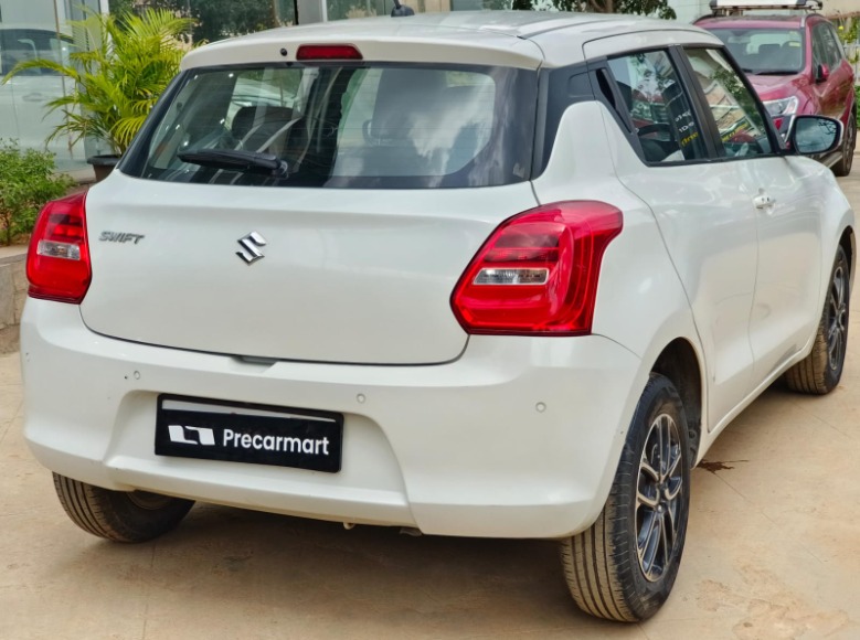 Precarmart - Buy Used -SWIFT ZXI PLUS AMT