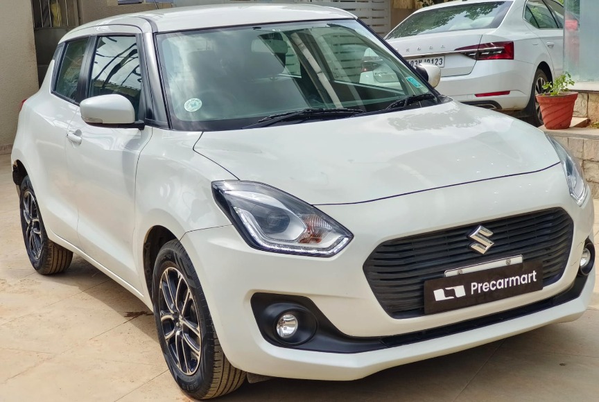 Precarmart - Buy Used -SWIFT ZXI PLUS AMT