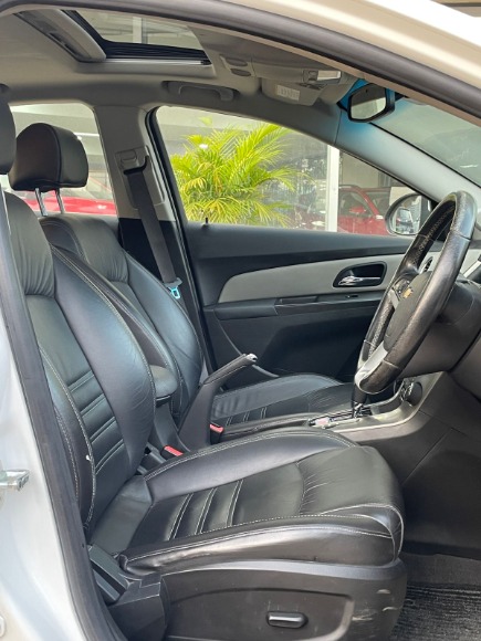 CRUZE 2.0 LTZ AT VCDI
