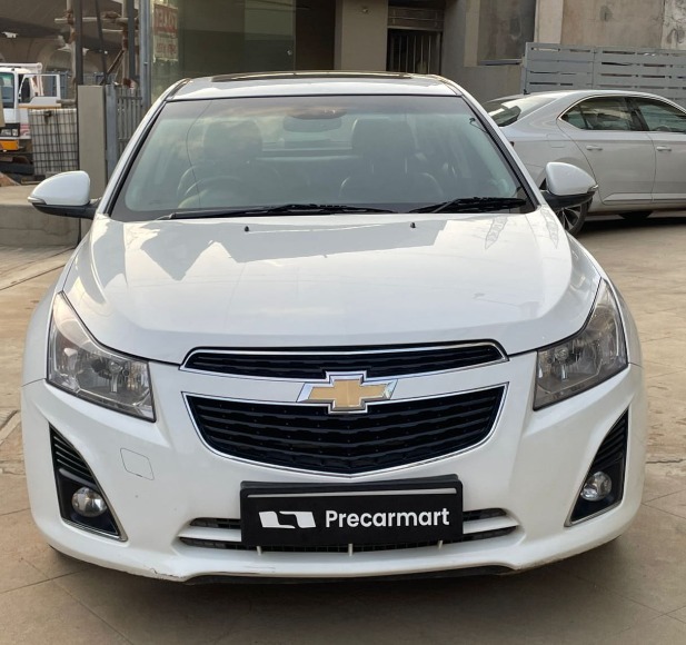 CRUZE 2.0 LTZ AT VCDI
