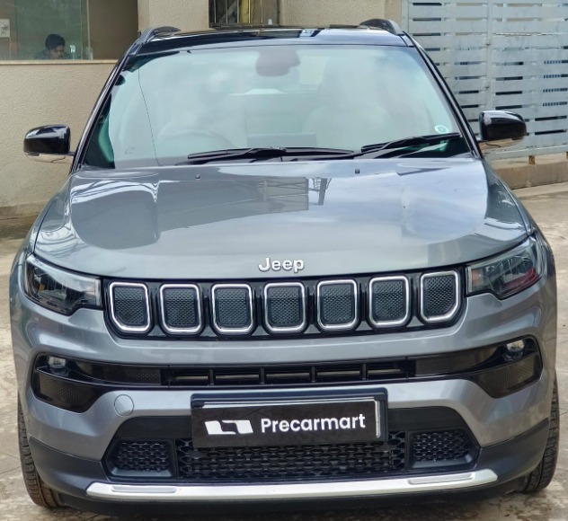 JEEP COMPASS LIMITED (O) AT