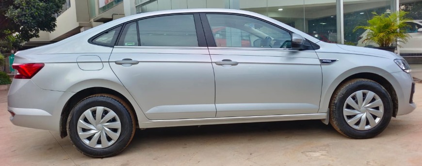 SLAVIA ACTIVE 1.0 TSI MT-2023 (REGD)