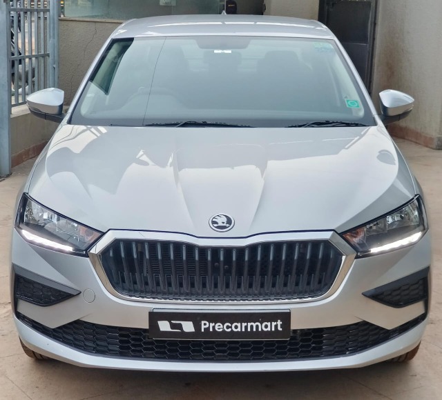 SLAVIA ACTIVE 1.0 TSI MT-2023 (REGD)