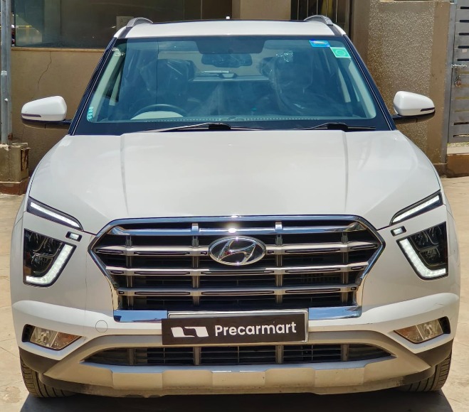 CRETA 1.5 CRDI AT SX (O)