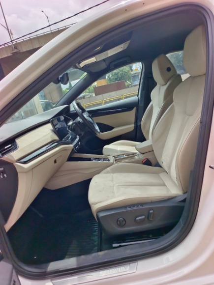 Octavia L&K 2.0 TSI AT