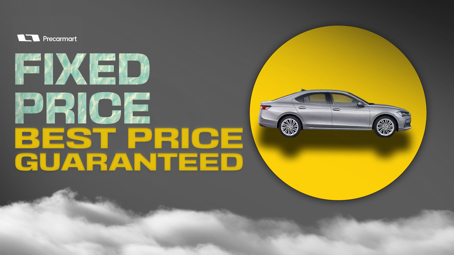 Fixed price Precarmart