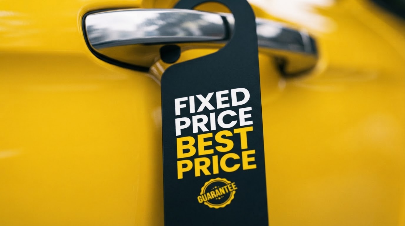 Fixed price Precarmart
