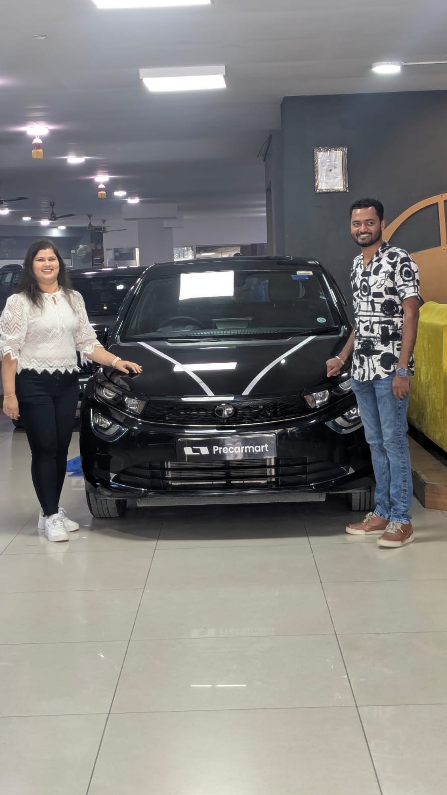 Vikhil L P