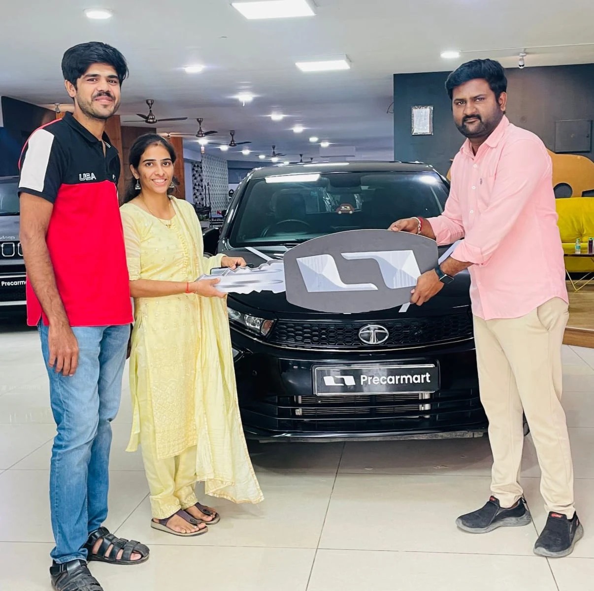 Ishwari M