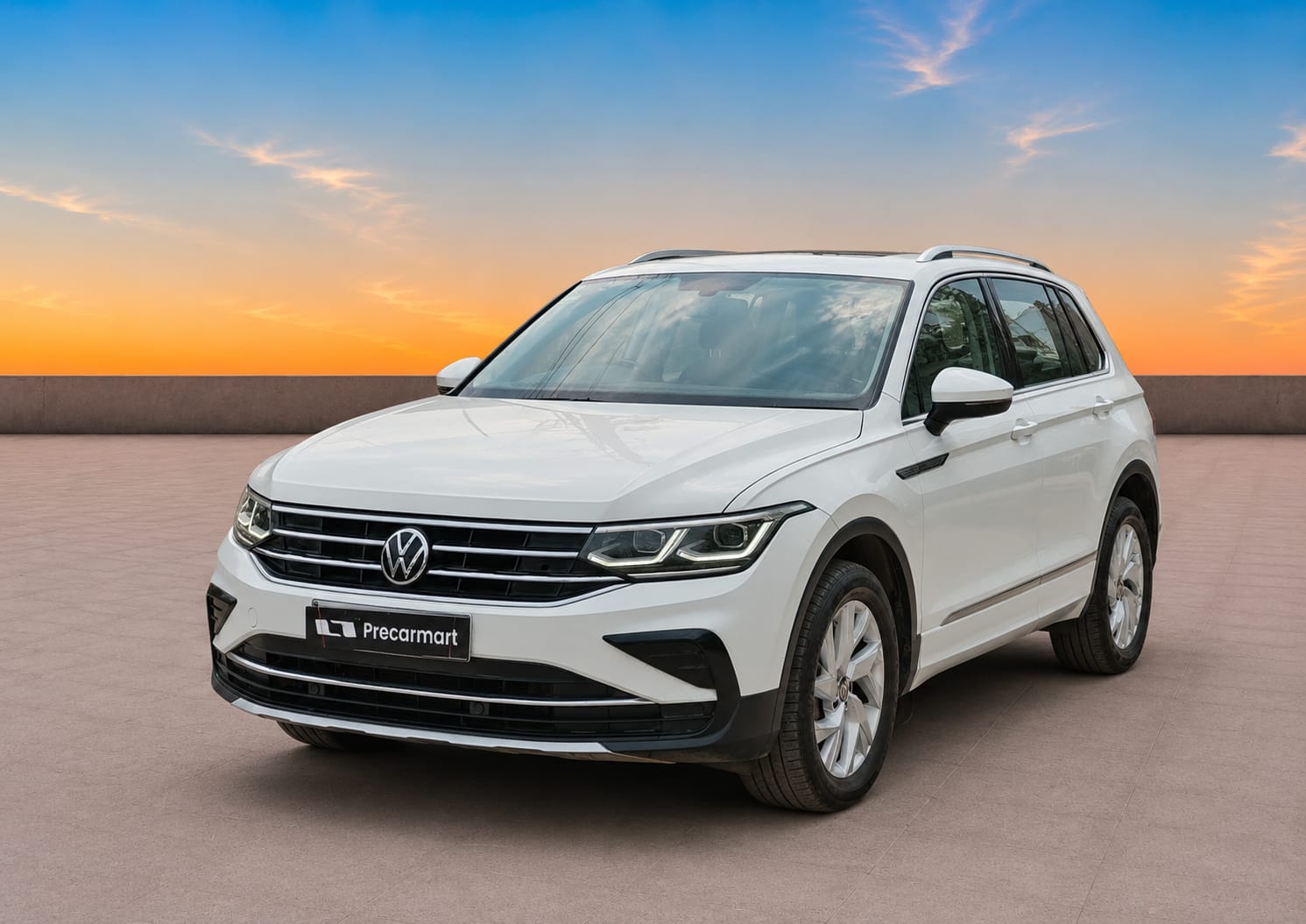 TIGUAN 2.0L TSI ELEGANCE AT