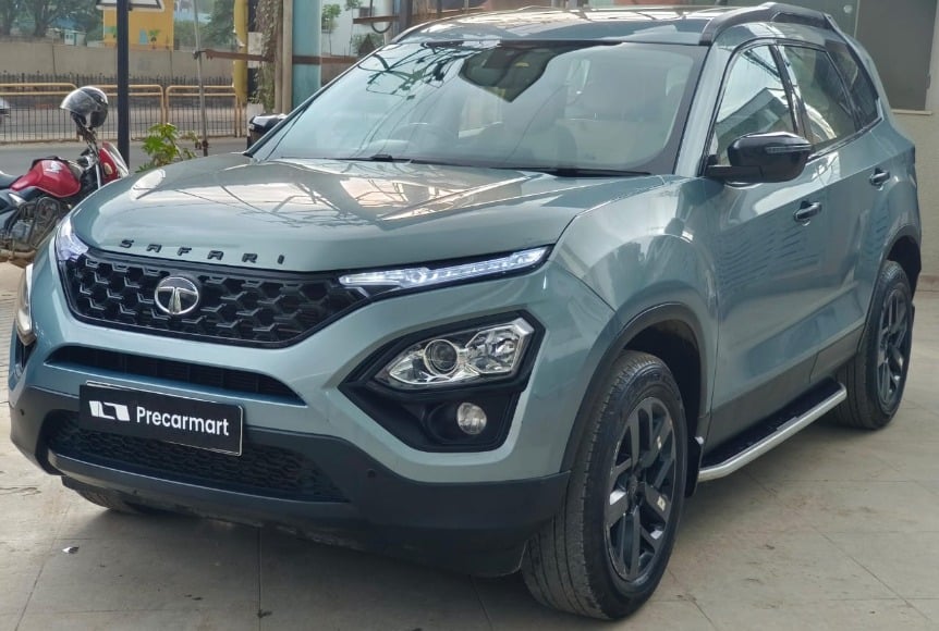 Precarmart - Buy Used -SAFARI XZ PLUS 2.0L KRYOTEC