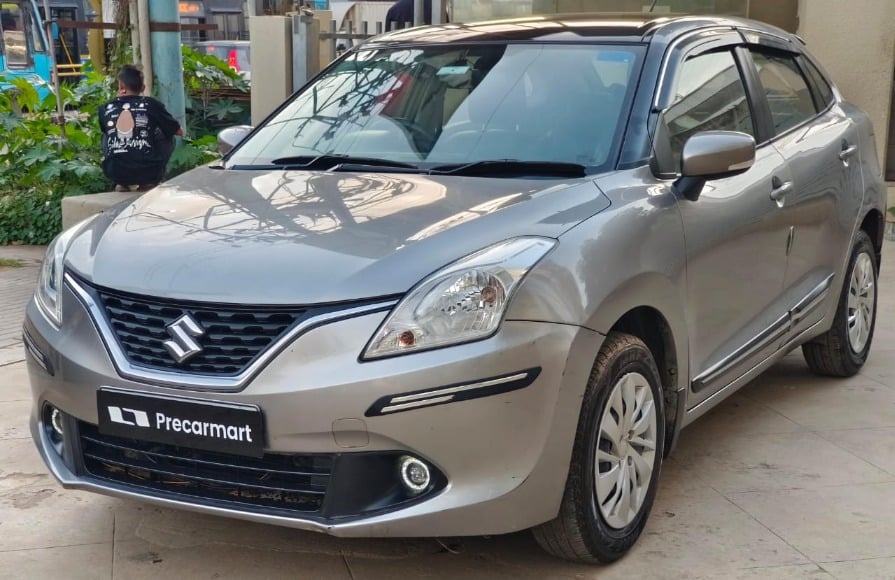 BALENO DELTA 1.2