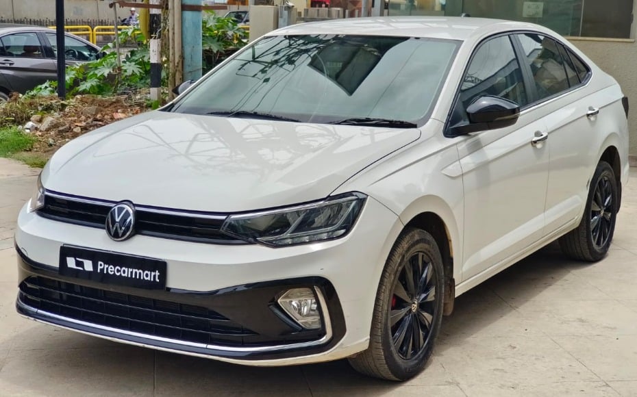 VIRTUS HIGHLINE 1.0 TSI MT