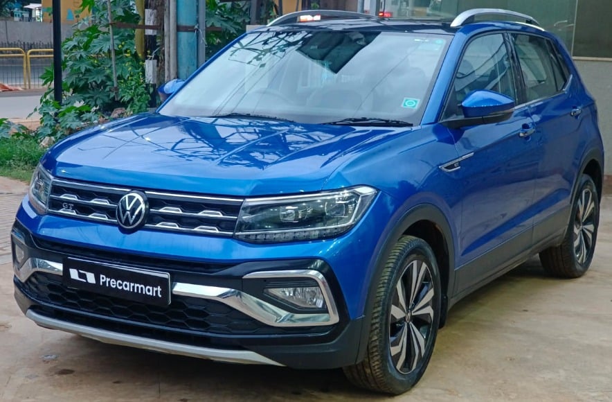 TAIGUN GT PLUS 1.5 TSI DSG 2024 (REGD)