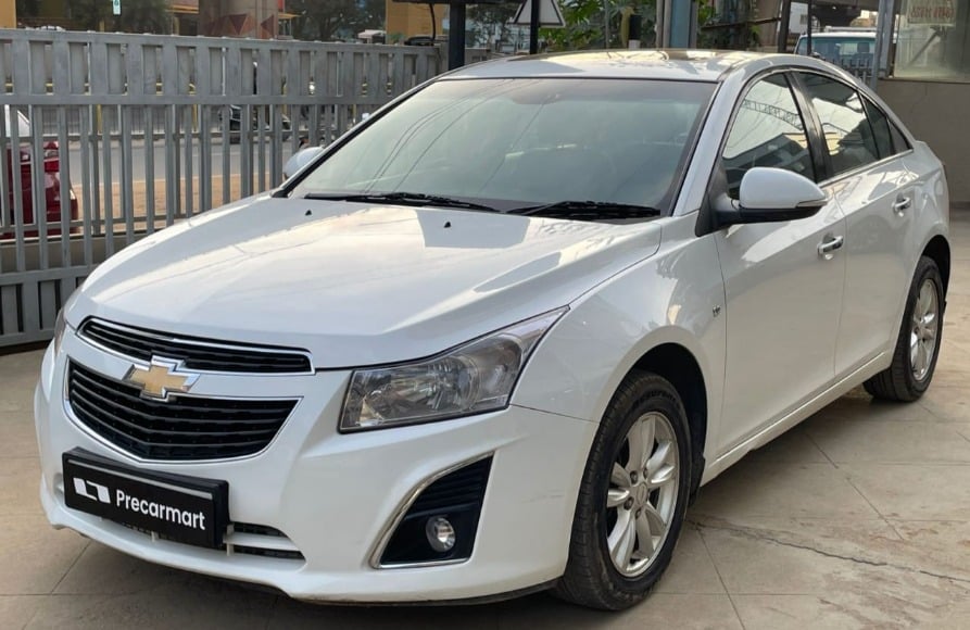CRUZE 2.0 LTZ AT VCDI