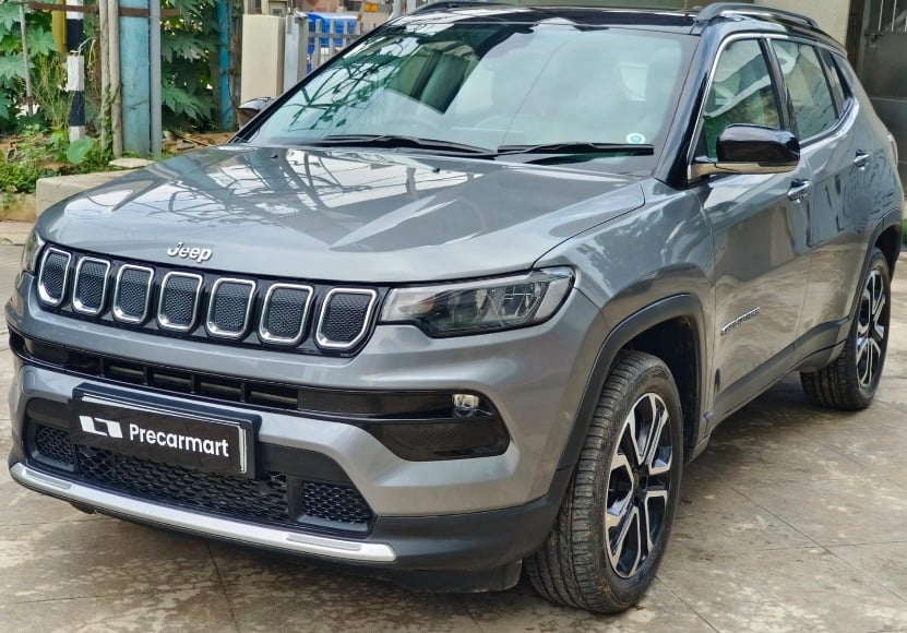 JEEP COMPASS LIMITED (O) AT