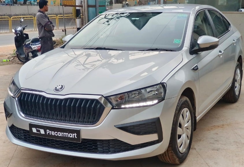 SLAVIA ACTIVE 1.0 TSI MT-2023 (REGD)