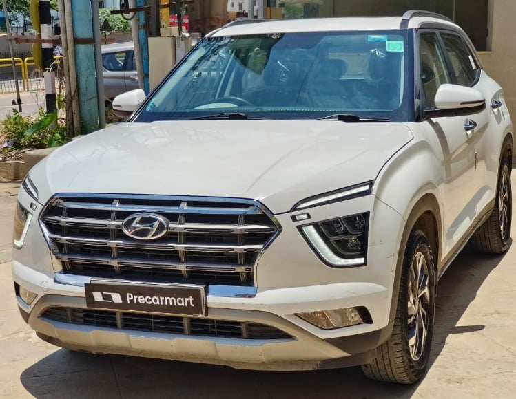 CRETA 1.5 CRDI AT SX (O)