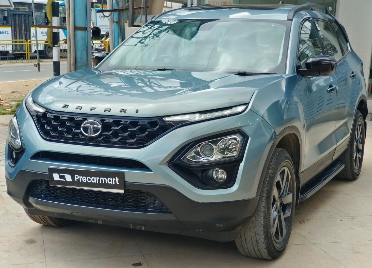 SAFARI XZA+ 2.0L KRYOTEC BSVI