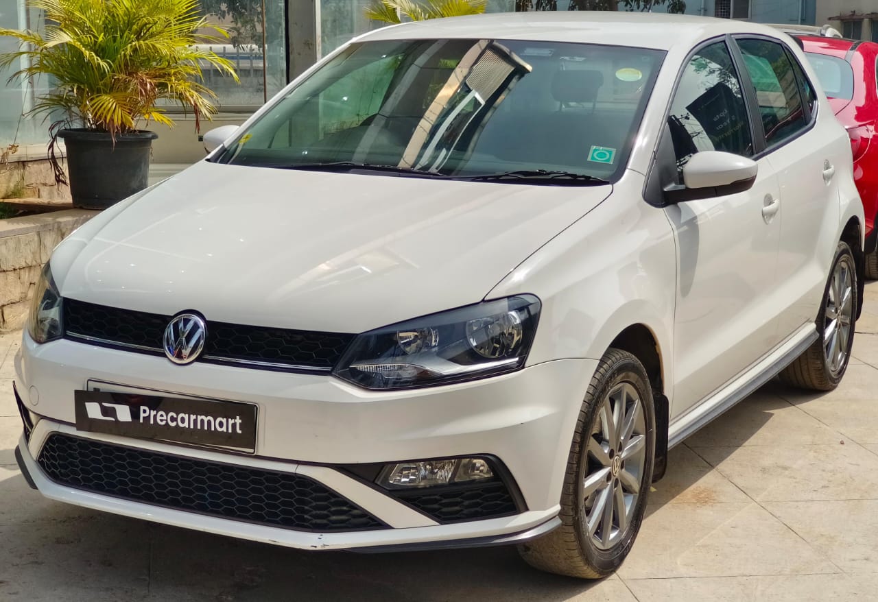 POLO 1.0 TSI HIGHLINE PLUS MT
