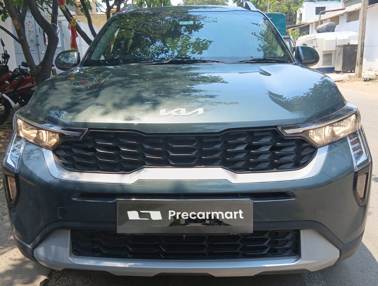 Precarmart - Buy Used -SONET HTK (O) MT -(SUNROOF)