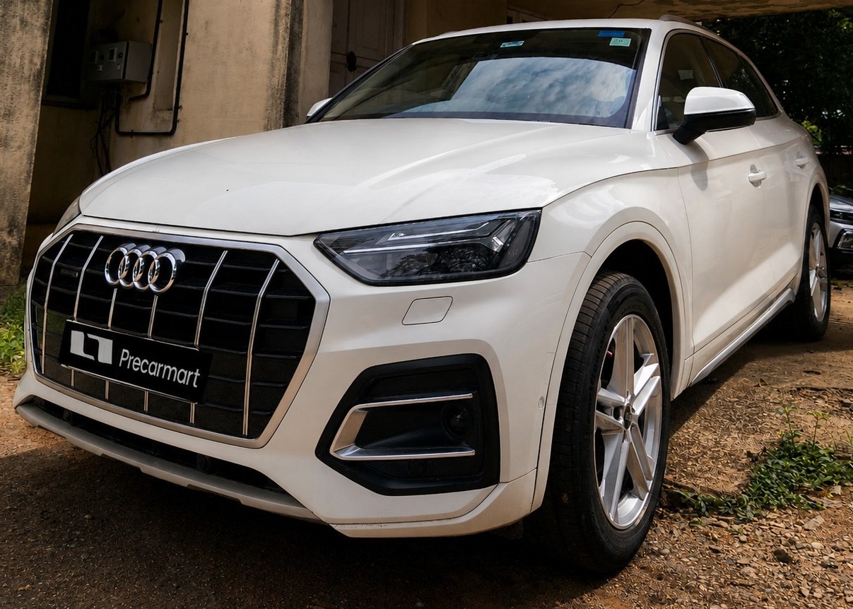 AUDI Q5 45 TFSI Q TECH