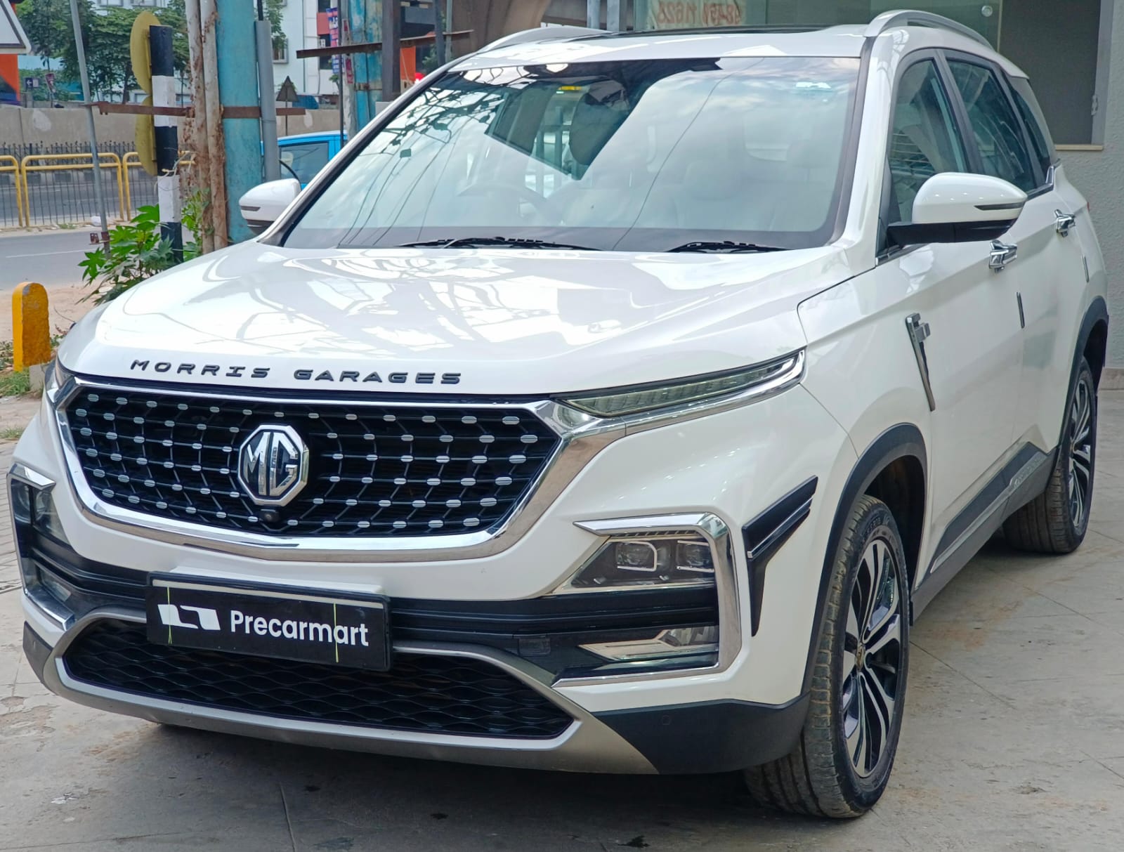 Best Used Mg Cars In Bengaluru