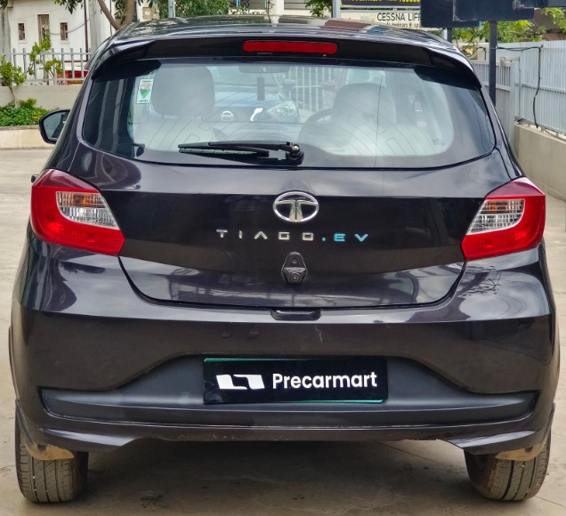 Precarmart - Buy Used - TIAGO EV XZ+ TECH WMU