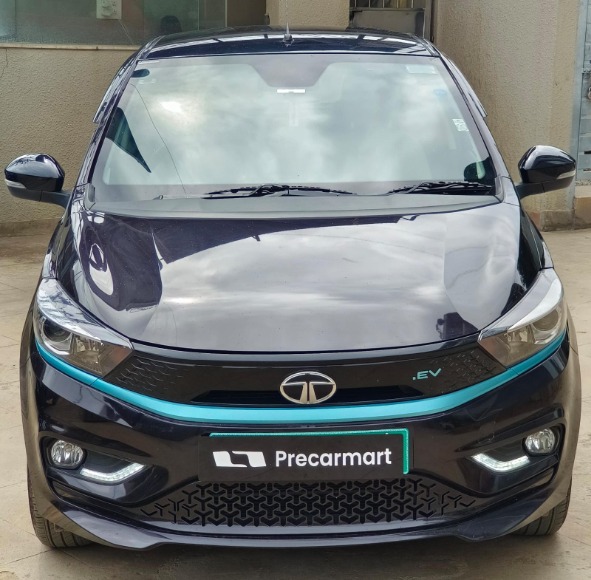 Precarmart - Buy Used - TIAGO EV XZ+ TECH WMU