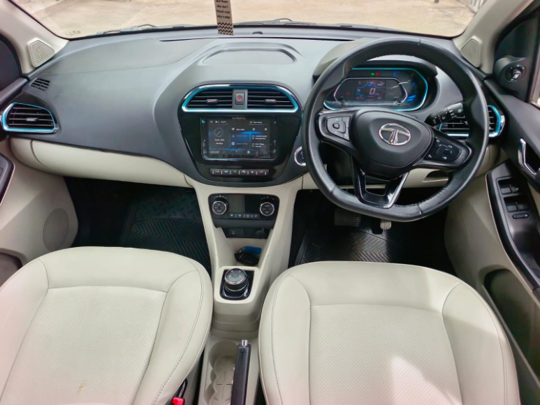 Precarmart - Buy Used - TIAGO EV XZ+ TECH WMU