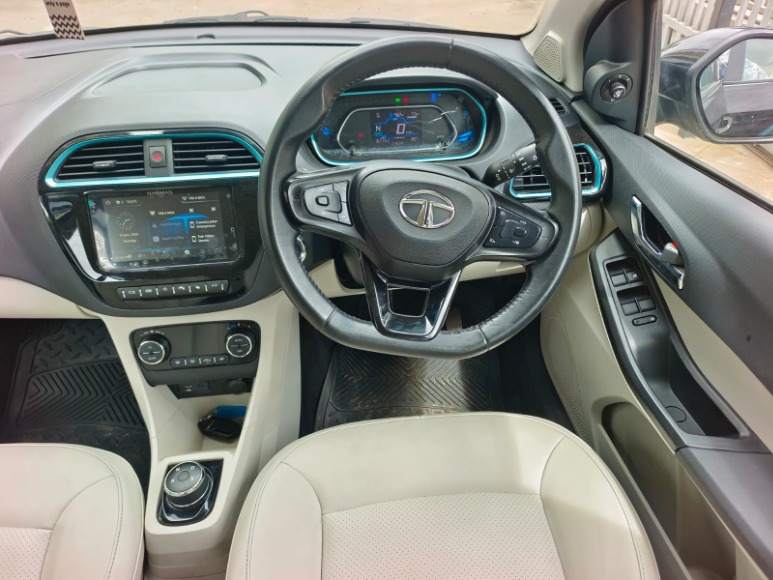 Precarmart - Buy Used - TIAGO EV XZ+ TECH WMU